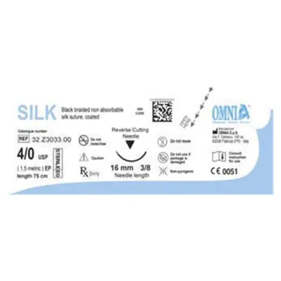 sutura seta 32.Z3033