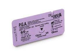 sutura PGA 32.Z3063