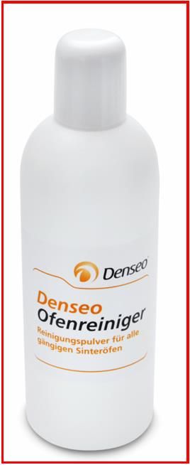 polvere pulizia FORNO SINTERIZZAZIONE