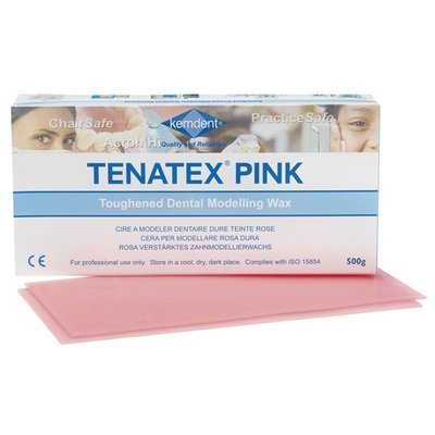 Cera Tenatex Pink Kemdent