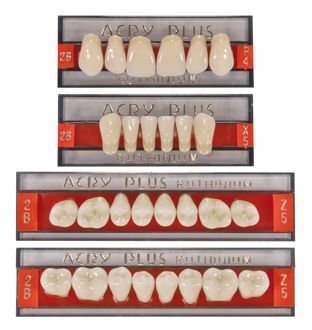 Denti Artificiali Acry Plus