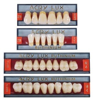 Denti Artificiali ACRY LUX