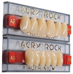 Denti artificiali ACRY ROCK