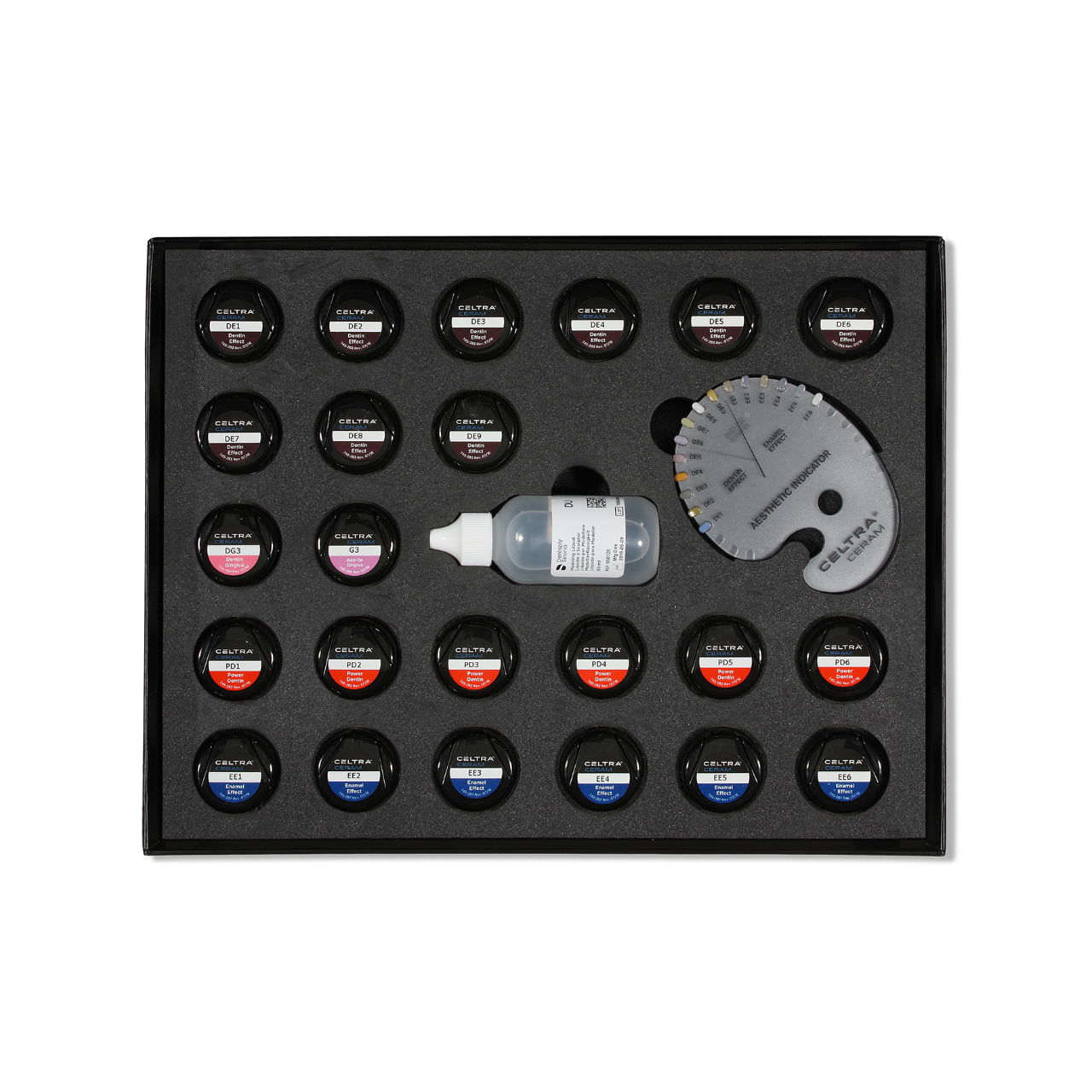 CELTRA CERAM AESTHETIC KIT