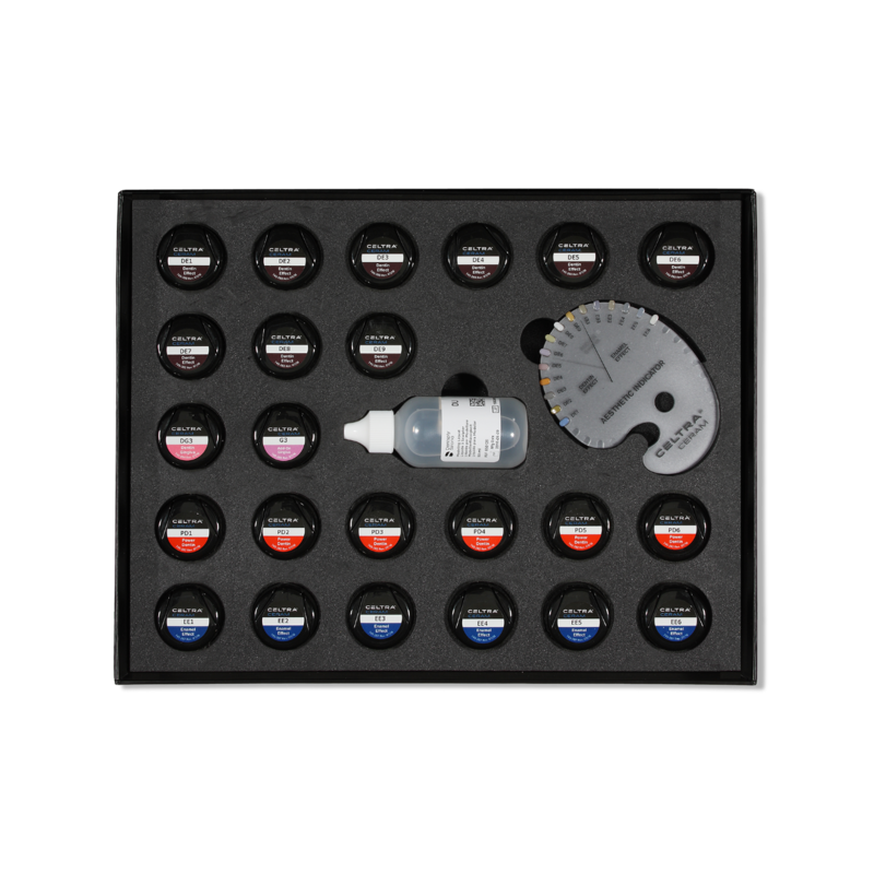 CELTRA CERAM AESTHETIC KIT