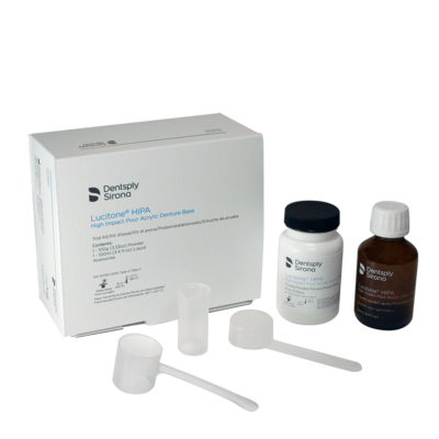 Lucitone HIPA trial Kit original opaque