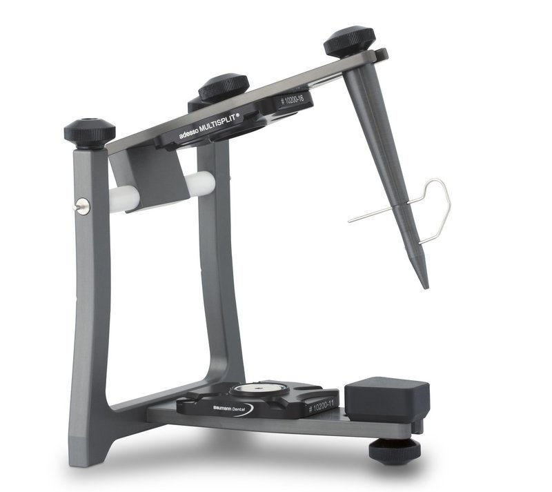Gessatore con piastre magnetiche