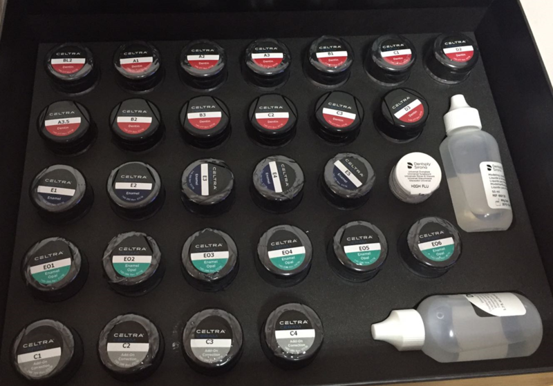 CELTRA CERAM BASIC KIT