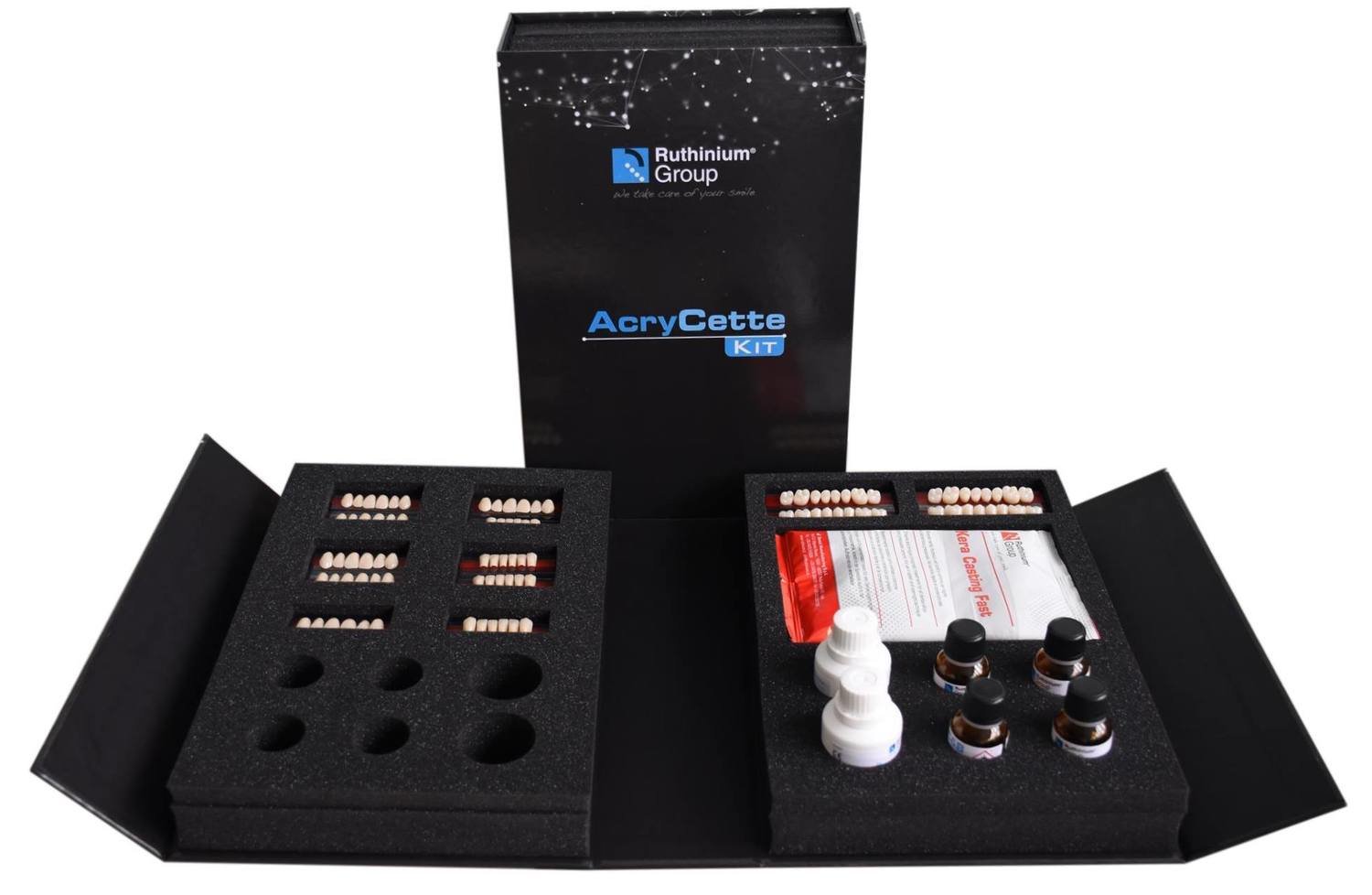 Offerta ACRY CETTE KIT A2+ GINGI OMAGGIO