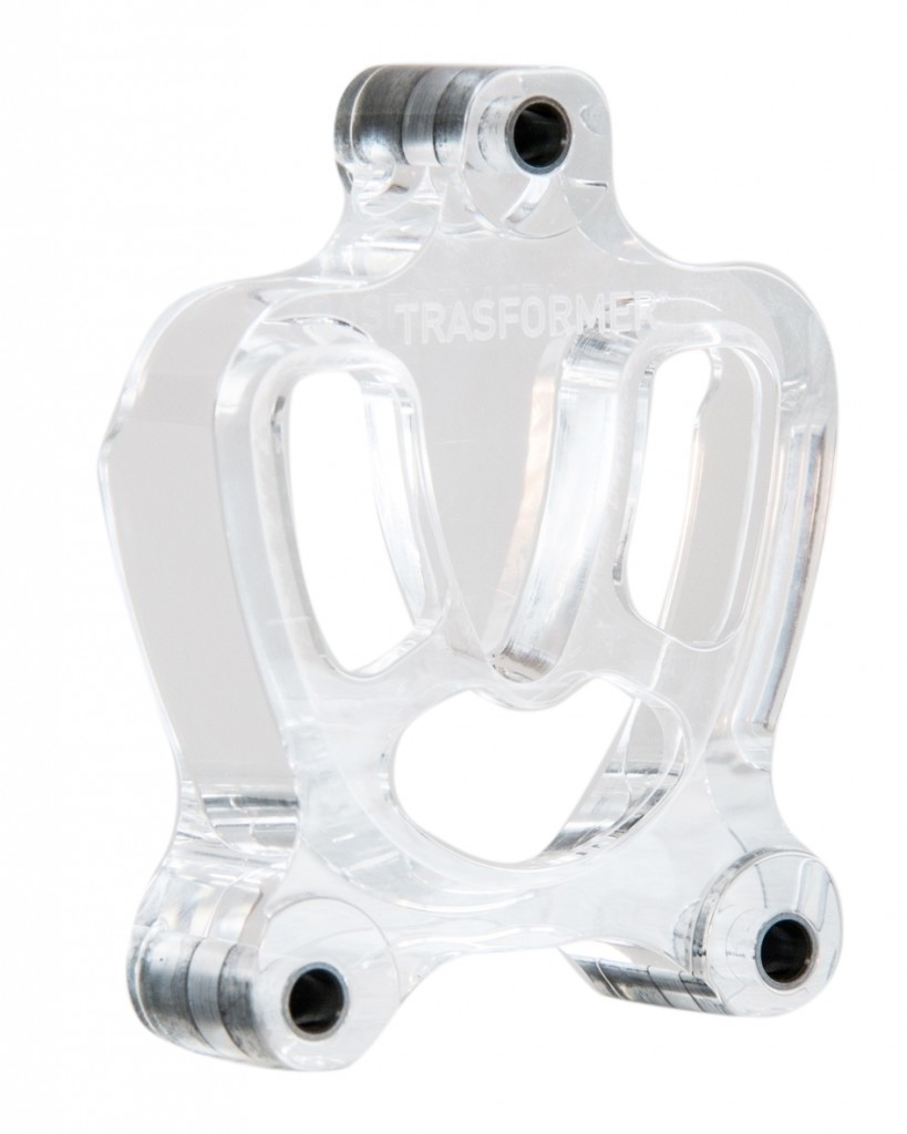 Coperchio trasparente per Alu Big