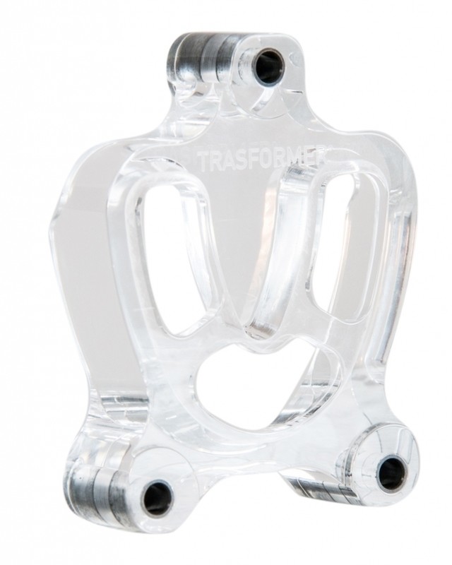 Coperchio trasparente per Alu Big