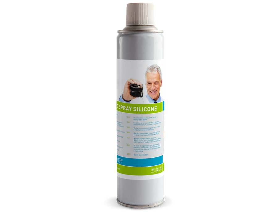 Isolante Spray Silicone - 400 ml