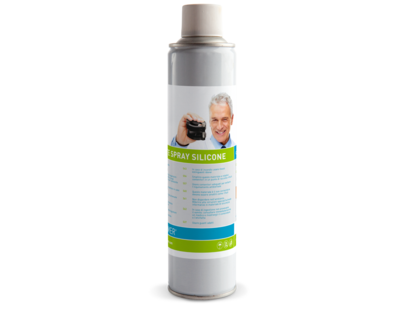 Isolante Spray Silicone - 400 ml