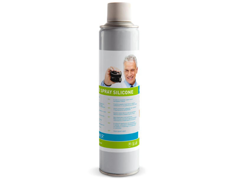 Isolante Spray Silicone - 400 ml