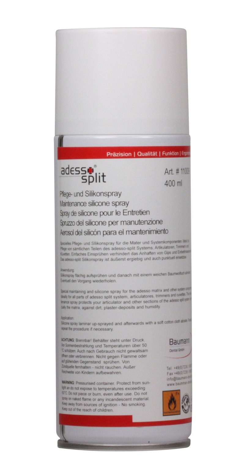 Spray trattante e isolante al silicone / 400 ml