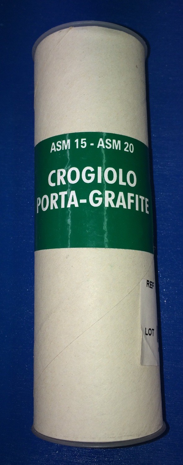 Crogiolo Porta Grafite
