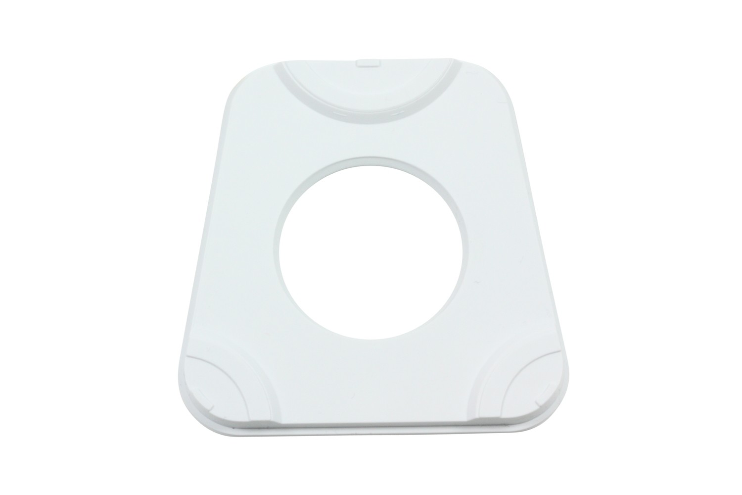 Contropiastra BIANCA per AmannGirrbach