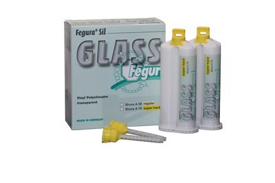 Silicone Fegura Sil TRASPARENTE