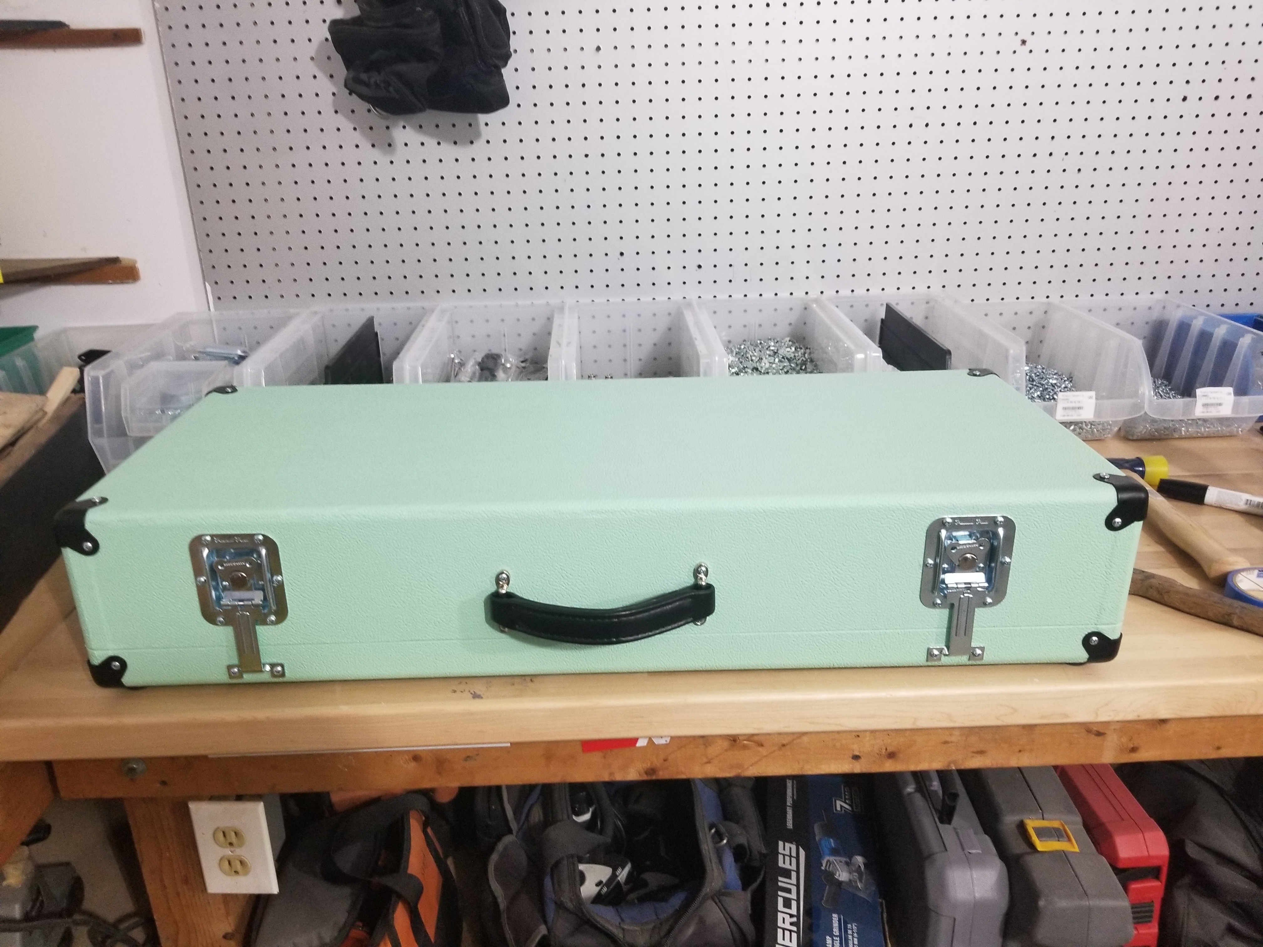 AXS III Pedal Board - 15