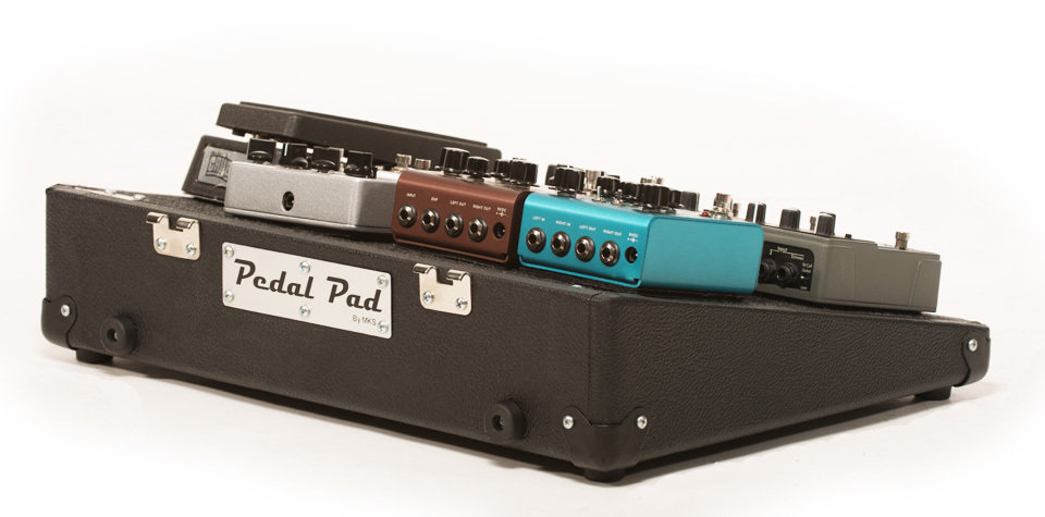 AXS III Pedal Board - 15