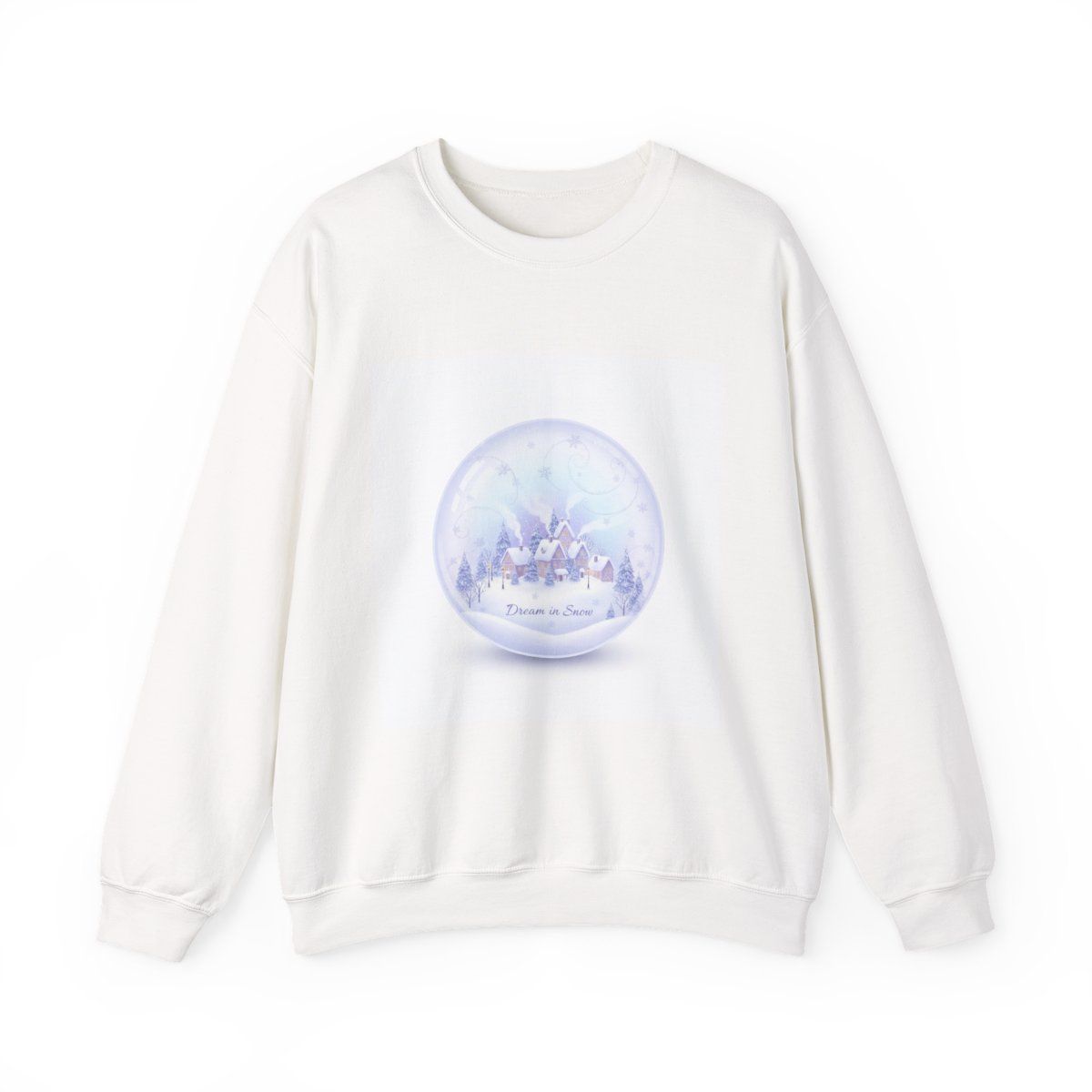 Snow World Sweatshirt | 