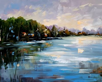 Au cœur de la nature