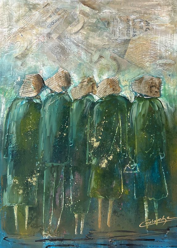 Des mots (maux) pleins la tête