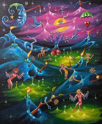 Jour et nuit