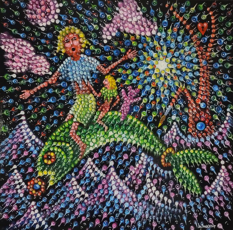 Explosion de soleil, Héliocentrisme