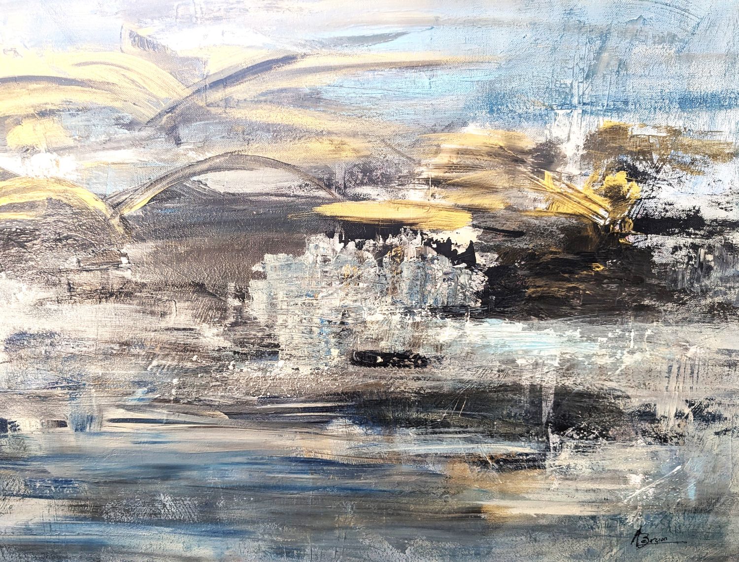 Les ailes du ciel