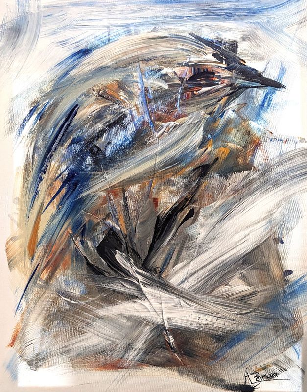 Endormi sur la branche Endormi sur la branche