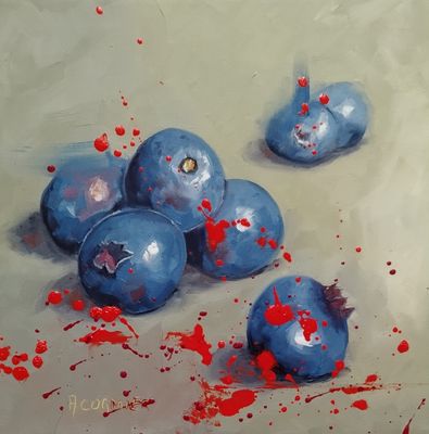 Éclats de bleuets