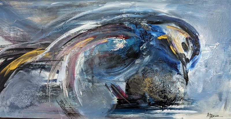 Élégance ailée Élégance ailée