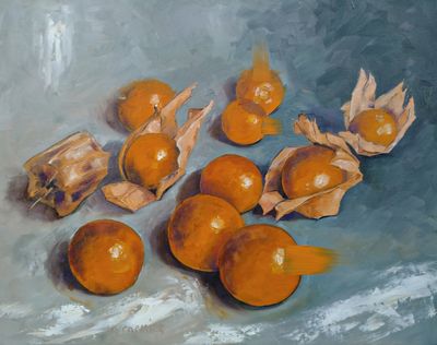 Cerises de terre