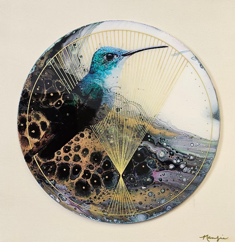 Seul un regard peut créer l'univers Seul un regard peut créer l'univers