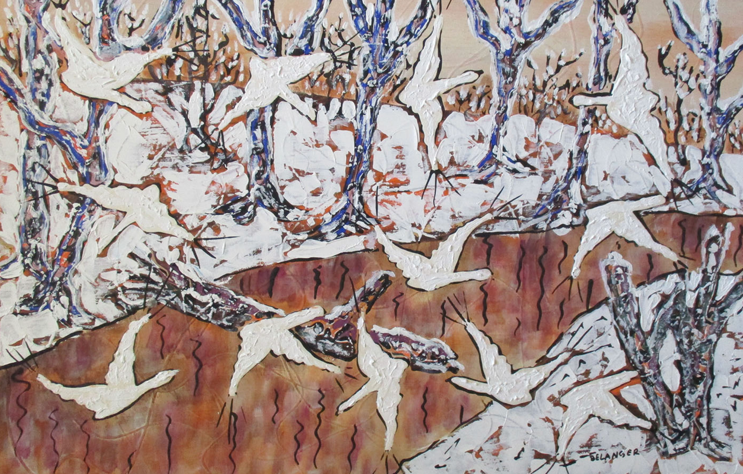 Fonte des neiges