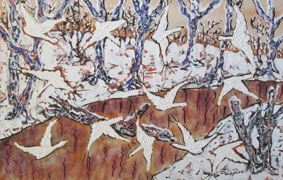 Fonte des neiges