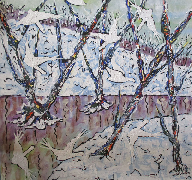 Retour de mars 002 Retour de mars 002