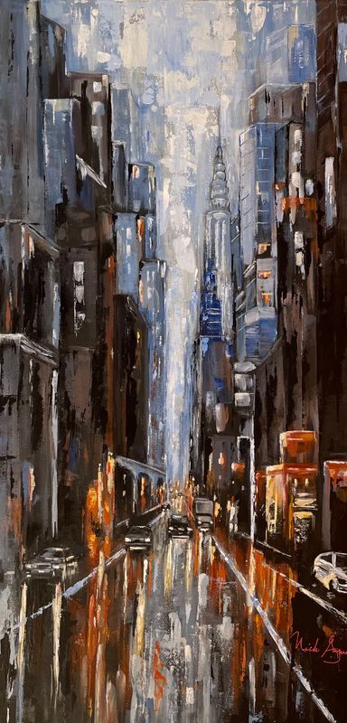 En route vers l'infini En route vers l'infini