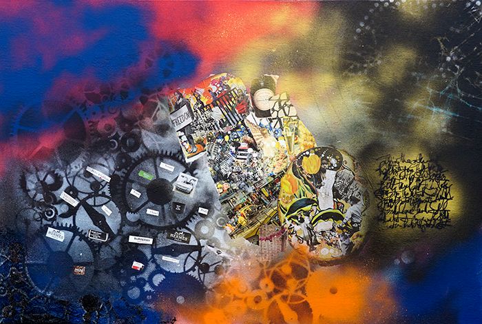 Sable dans l'engrenage