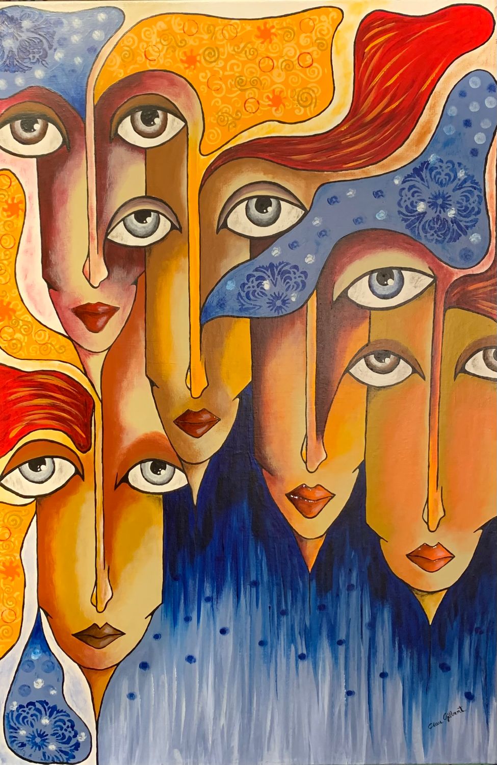 Un monde en couleur III