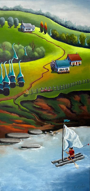 J'irai où tu me mènes J'irai où tu me mènes