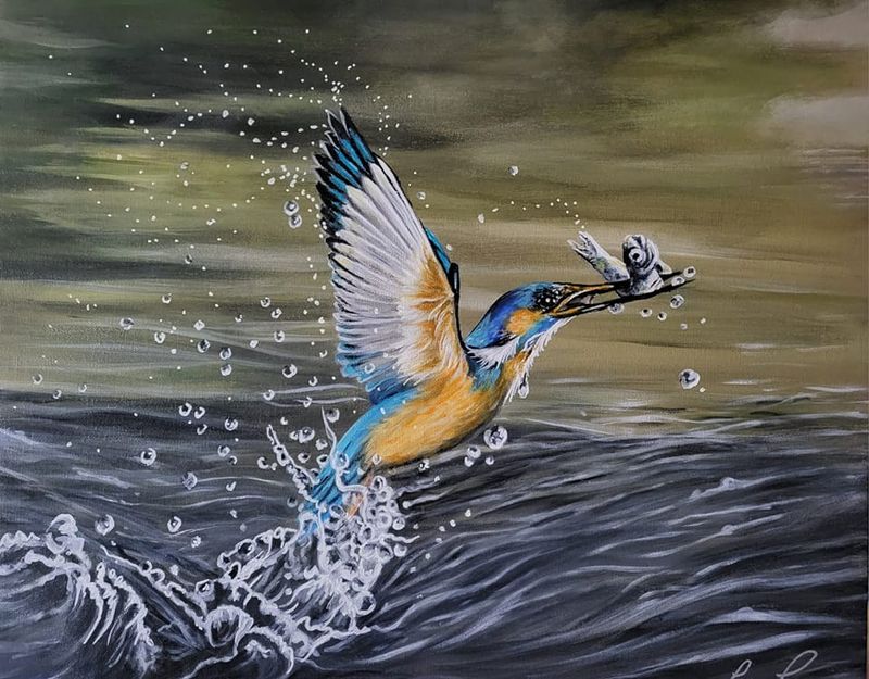 Le pêcheur Le pêcheur