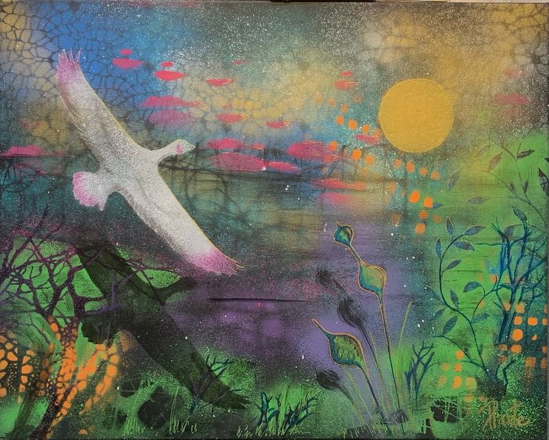 Vers une escale de bien-être Vers une escale de bien-être