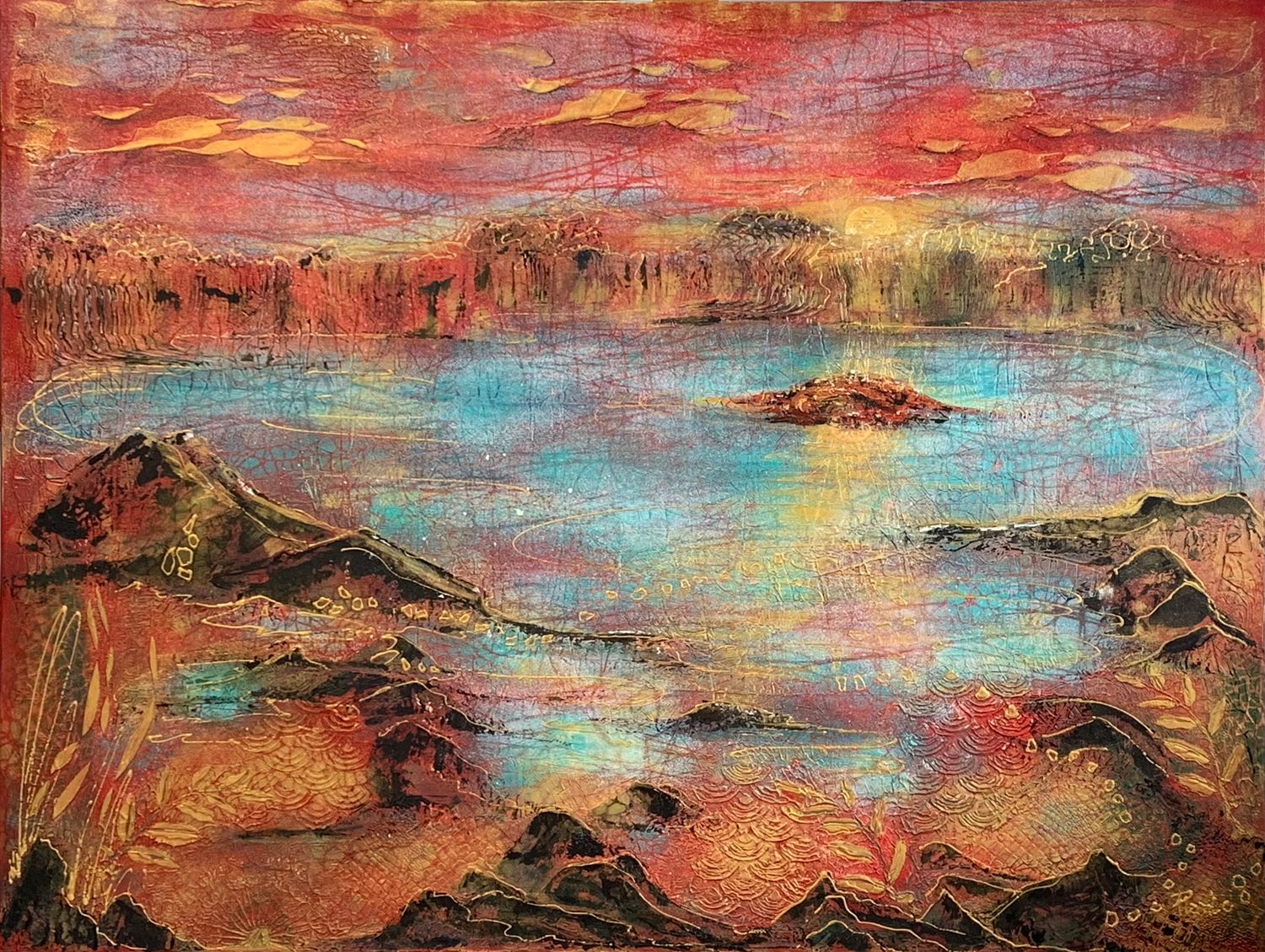 Cette autre rive qui m'attire