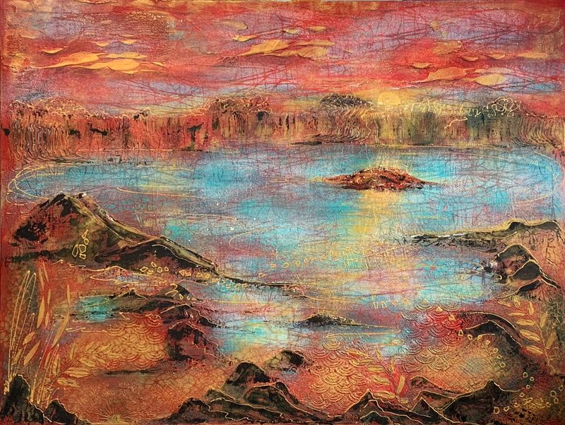 Cette autre rive qui m'attire