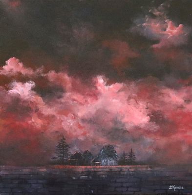 Veille de tempête