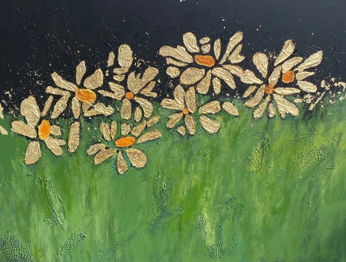 L'or des feuilles II