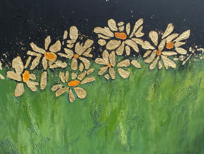L'or des feuilles II