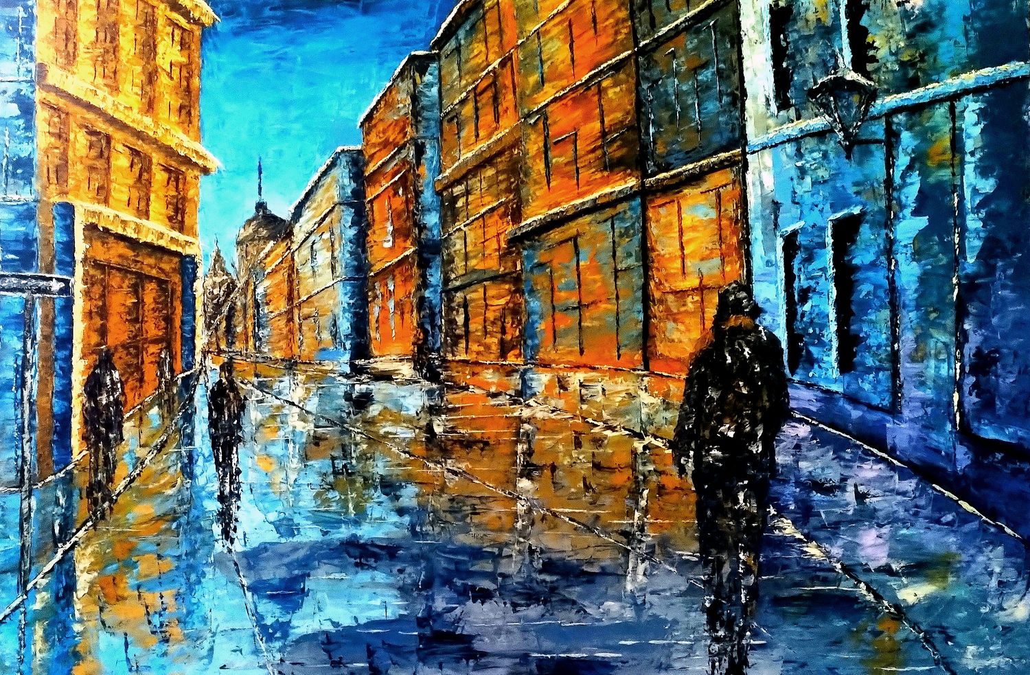 Rue de la Commune, Vieux-Montréal